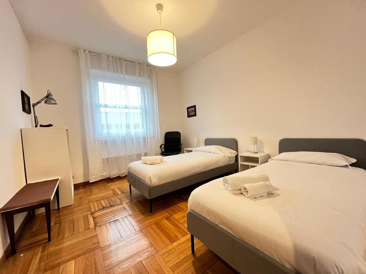 Kibilu - Viale Andrea Doria - Corso Buenos Aires - Porta Venezia - Centro Citta Apartment Milano Ngoại thất bức ảnh