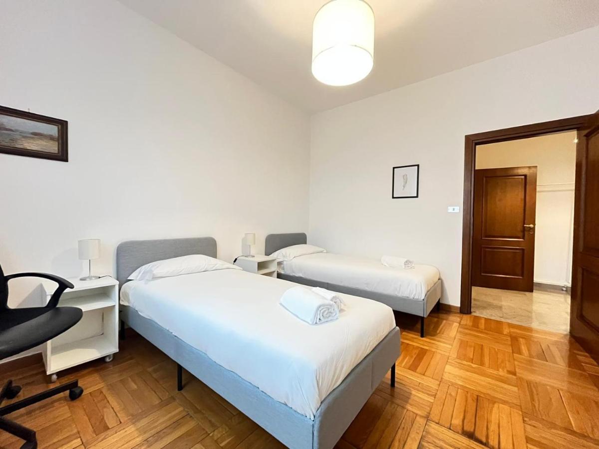 Kibilu - Viale Andrea Doria - Corso Buenos Aires - Porta Venezia - Centro Citta Apartment Milano Ngoại thất bức ảnh